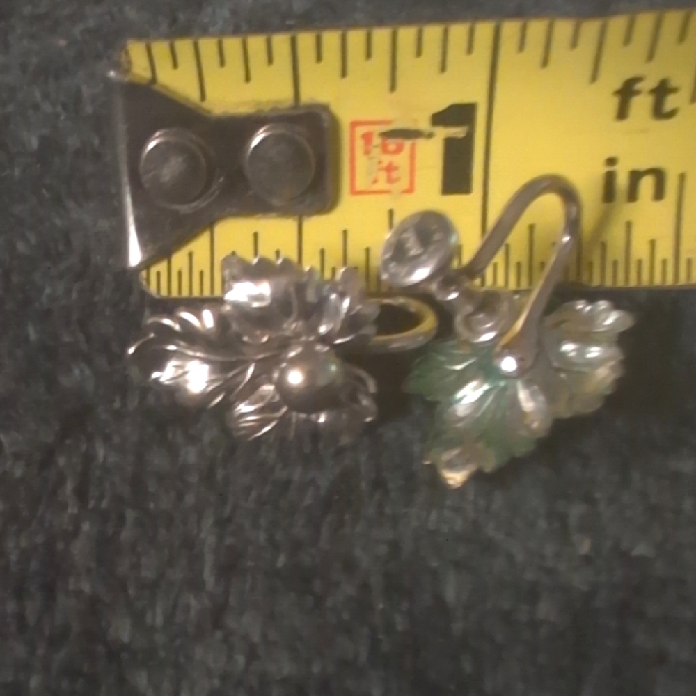Vintage A&Z 1/20 Gold Filled Earings